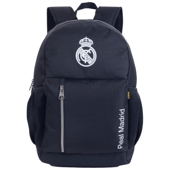 Mochila Real Madrid Escolar Classic Xeryus Oficial