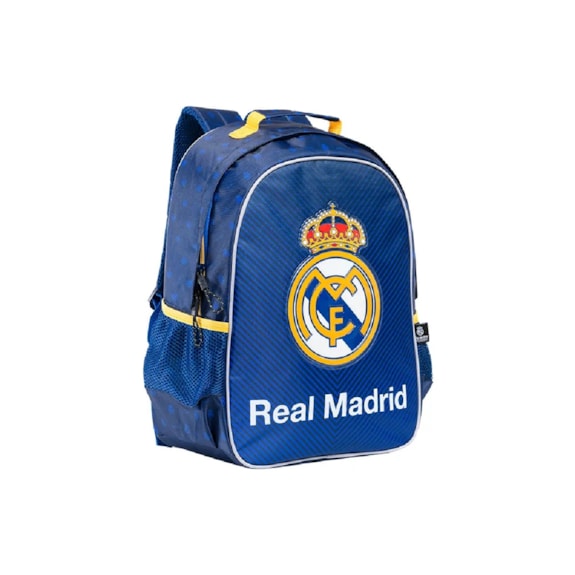 Mochila Real Madrid Escolar Esportiva Xeryus Oficial
