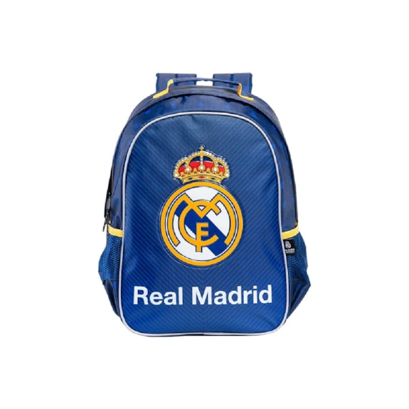Mochila Real Madrid Escolar Esportiva Xeryus Oficial