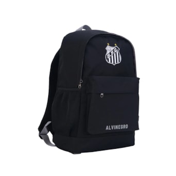 Mochila Santos Escolar Esportiva Xeryus Alvinegro Oficial