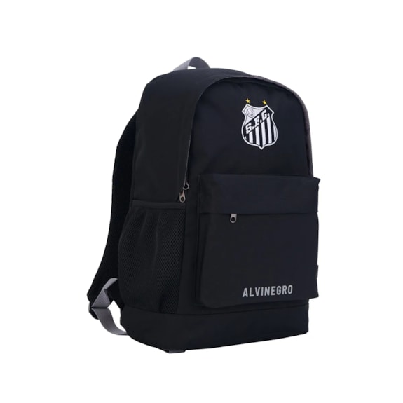 Mochila Santos Escolar Esportiva Xeryus Alvinegro Oficial