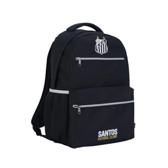 Mochila Santos Escolar Esportiva Xeryus Símbolo Oficial