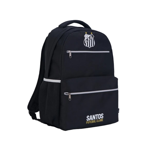 Mochila Santos Escolar Esportiva Xeryus Símbolo Oficial