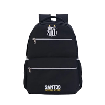 Mochila Santos Escolar Esportiva Xeryus Símbolo Oficial