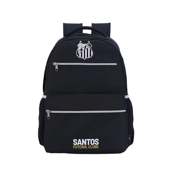 Mochila Santos Escolar Esportiva Xeryus Símbolo Oficial