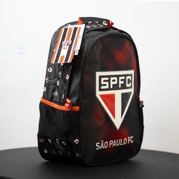 Mochila São Paulo Escolar Esportiva Xeryus Símbolo Oficial