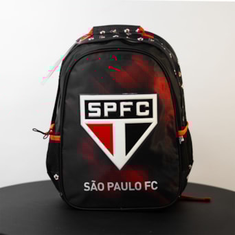 Mochila São Paulo Escolar Esportiva Xeryus Símbolo Oficial