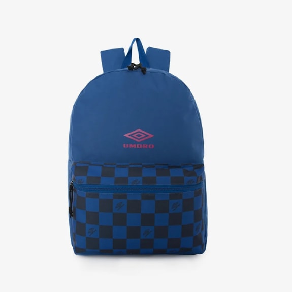 Mochila Umbro Chess Waves Azul Original