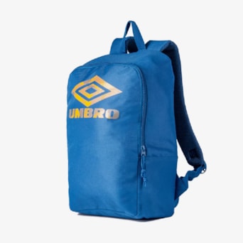 Mochila Umbro Diamond Camo New Azul Original