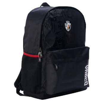 Mochila Vasco Da Gama Escolar Esportiva Xeryus Símbolo Bordado Oficial