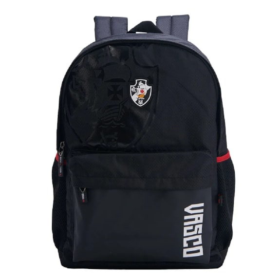 Mochila Vasco Da Gama Escolar Esportiva Xeryus Símbolo Bordado Oficial