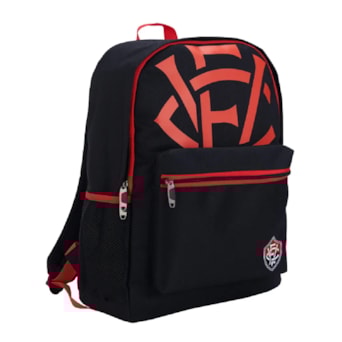 Mochila Vitória Escolar Esportiva Xeryus Símbolo Oficial