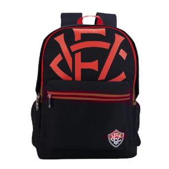 Mochila Vitória Escolar Esportiva Xeryus Símbolo Oficial