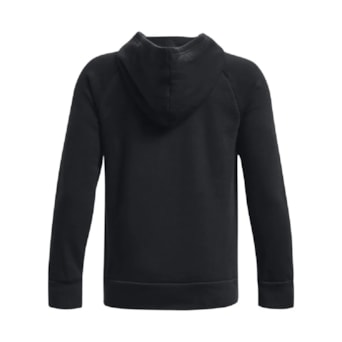 Moletom Under Armour Basic Rival Flee - Masculino