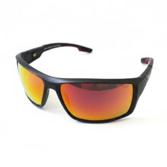 Óculos De Sol Mormaii Joaca 4 Vermelho Original