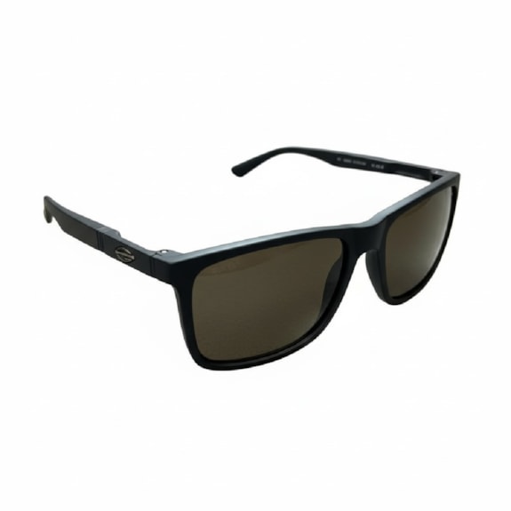 Óculos De Sol Mormaii Kona Polarizado Preto Original