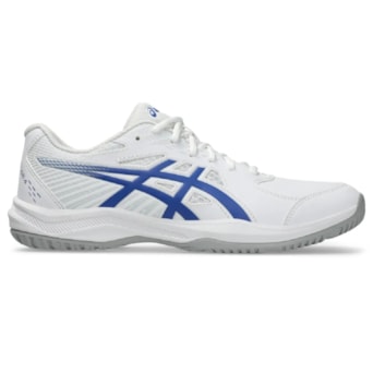 Tênis Asics Court Slide 4 Branco - Masculino