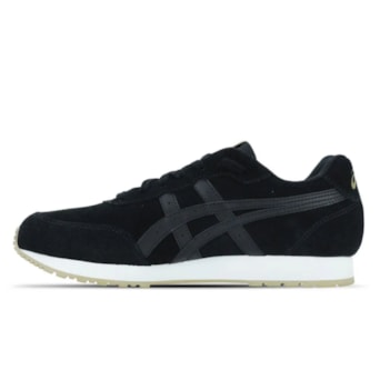 Tênis Asics Forest Preto - Masculino