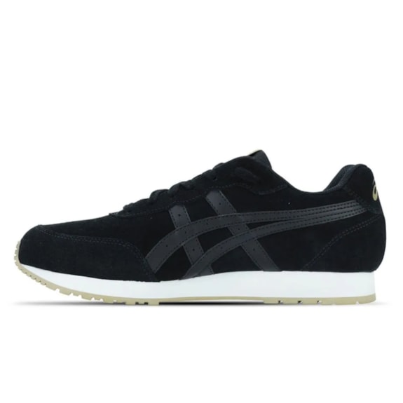 Tênis Asics Forest Preto - Masculino