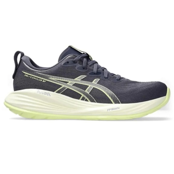 Tênis Asics Gel Cumulus 27 Azul - Masculino