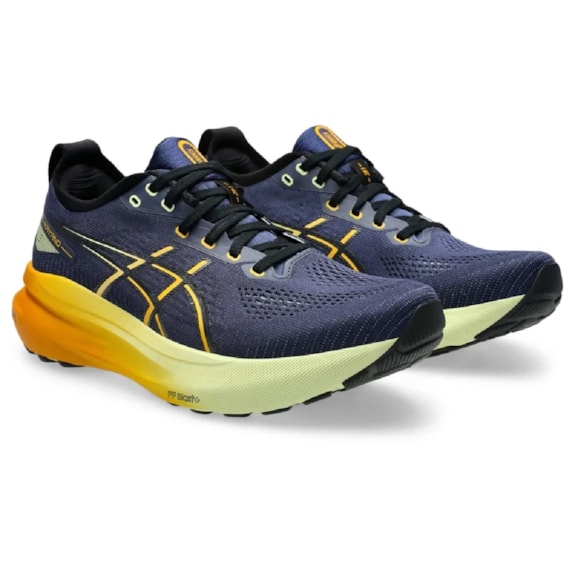 Tênis Asics Gel Kayano 31 Azul - Masculino