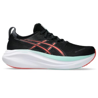 Tênis Asics Gel Nimbus 27 Preto - Masculino