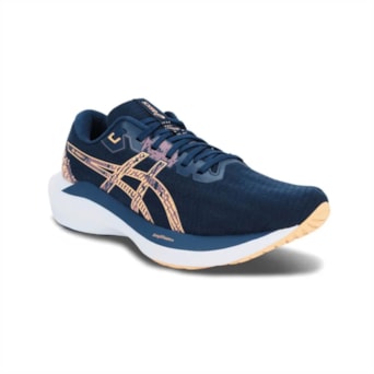 Tênis Asics Gel-Shogun 7 Azul - Feminino