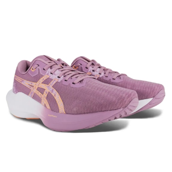 Tênis Asics Gel Shogun 7 Roxo - Feminino