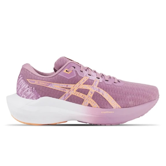 Tênis Asics Gel Shogun 7 Roxo - Feminino