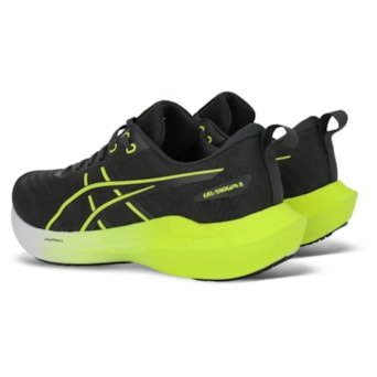 Tênis Asics Gel Shogun 8 Preto - Masculino