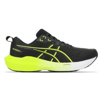 Tênis Asics Gel Shogun 8 Preto - Masculino