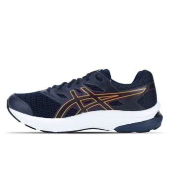 Tênis Asics Gel-Shogun ST Azul Marinho - Masculino