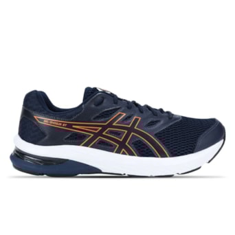 Tênis Asics Gel-Shogun ST Azul Marinho - Masculino