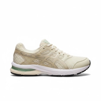 Tênis Asics Gel Shogun St Bege - Feminino