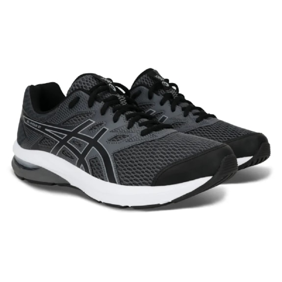 Tênis Asics Gel Shogun St Cinza - Masculino