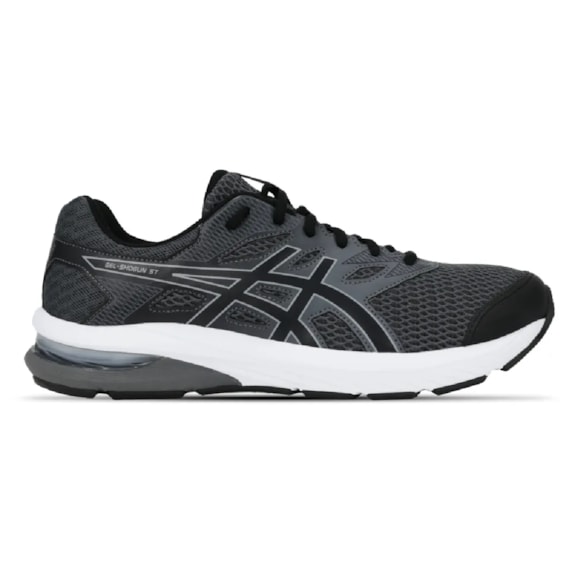 Tênis Asics Gel Shogun St Cinza - Masculino