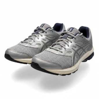 Tênis Asics Gel Shogun St Cinza - Masculino