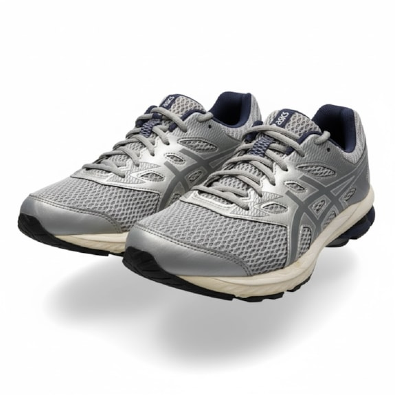 Tênis Asics Gel Shogun St Cinza - Masculino