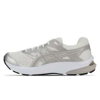 Tênis Asics Gel Shogun St White/Pure - Feminino