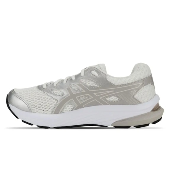 Tênis Asics Gel Shogun St White/Pure - Feminino