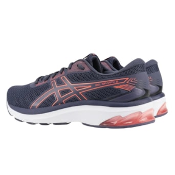 Tênis Asics Gel-Sparta 2 Azul e Laranja - Feminino