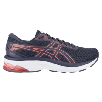 Tênis Asics Gel-Sparta 2 Azul e Laranja - Feminino