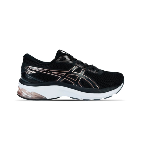 Tênis Asics Gel Sparta 2 Preto - Feminino