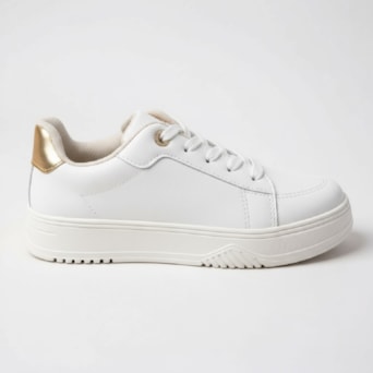 Tênis Chilli Beans Sneakers 2588601 Branco - Feminino