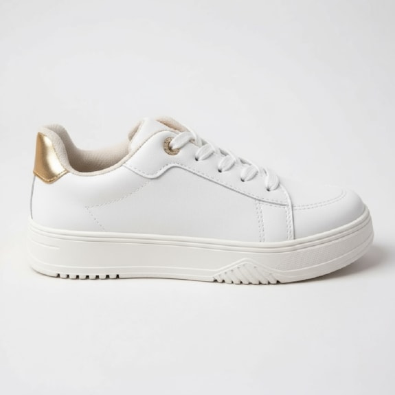 Tênis Chilli Beans Sneakers 2588601 Branco - Feminino