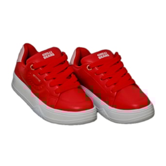 Tênis Chilli Beans Sneakers 2588603 Vermelho - Feminino