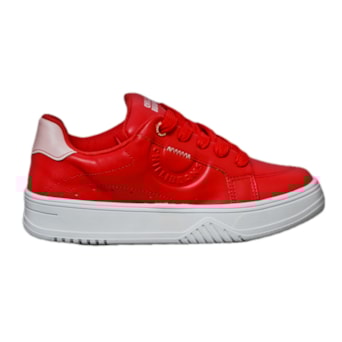 Tênis Chilli Beans Sneakers 2588603 Vermelho - Feminino