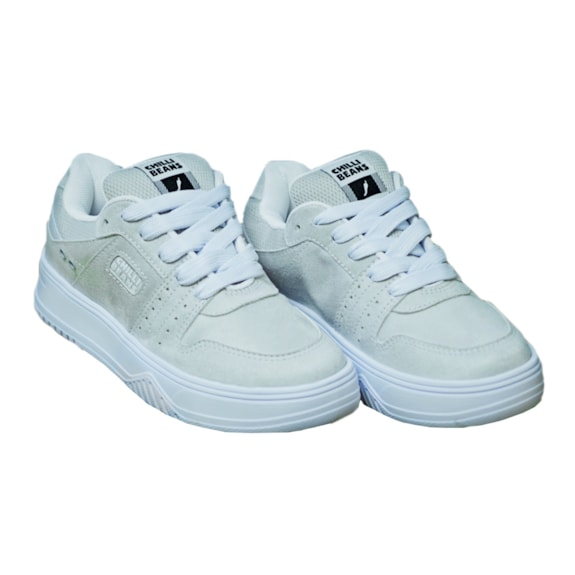 Tênis Chilli Beans Sneakers 2588604 Bege - Feminino