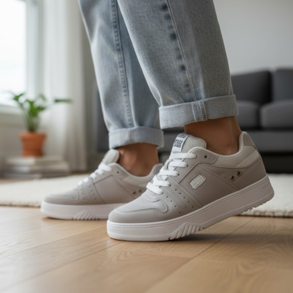 Tênis Chilli Beans Sneakers 2588604 Bege - Feminino