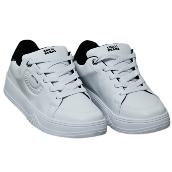 Tênis Chilli Beans Sneakers 2588663 Branco - Masculino